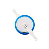 Akyga AKY1107 CR2032 ST2N lítiová batéria 3 V 210 mAh s 2 pinmi (THT)