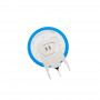 Akyga AKY1086 CR2032 PP3A lítiová batéria 3 V 210 mAh s 3 pinmi, rozteč 4 mm (THT)