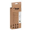 Akyga AK-ND-38 auto napájací zdroj pre notebook 19 V / 3,16 A, 60 W, 5,5 x 3,0 mm + pin, pre Samsung