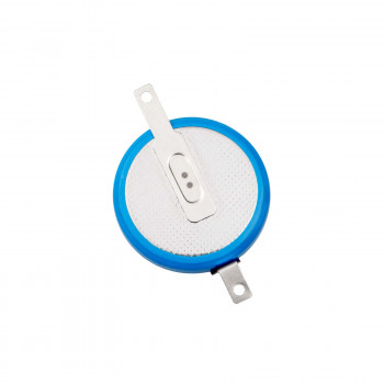 Akyga AKY0894 CR2032 ST2NB lítiová batéria 3 V 210 mAh s 2 pinmi, rozteč 20 mm (THT)