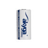 Akyga AKY1235 CR123A lítiová batéria 3 V 1500 mAh, vysokoteplotná do 85 °C