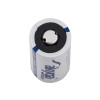 Akyga AKY1235 CR123A lítiová batéria 3 V 1500 mAh, vysokoteplotná do 85 °C