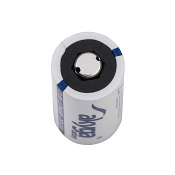Akyga AKY1235 CR123A lítiová batéria 3 V 1500 mAh, vysokoteplotná do 85 °C