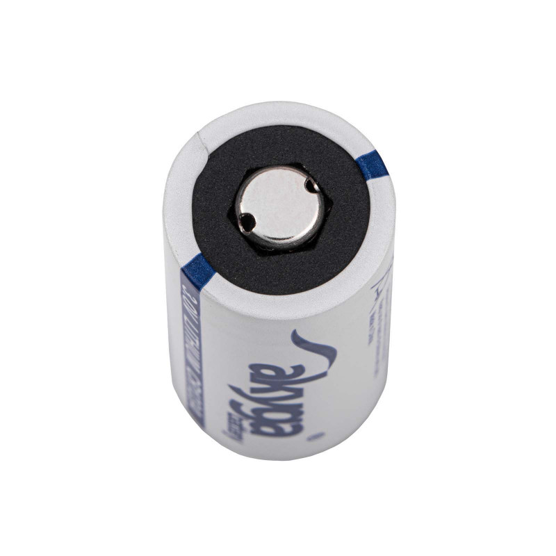 Akyga AKY1235 CR123A lítiová batéria 3 V 1500 mAh, vysokoteplotná do 85 °C