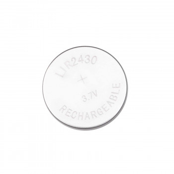 Akyga UltraCoin AKY1889 LIR2430 nabíjateľná Li-Ion gombíková batéria 3,7 V 95 mAh