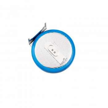 Akyga AKY1106 CR2032 HP3B lítiová batéria 3 V 210 mAh s 3 pinmi, rozteč 15,2 mm (THT)