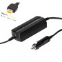 Akyga AK-ND-41 auto napájací zdroj pre notebook 20 V / 3,25 A, 65 W, Slim Tip, pre Lenovo