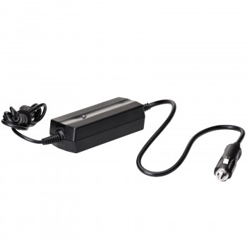 Akyga AK-ND-41 auto napájací zdroj pre notebook 20 V / 3,25 A, 65 W, Slim Tip, pre Lenovo