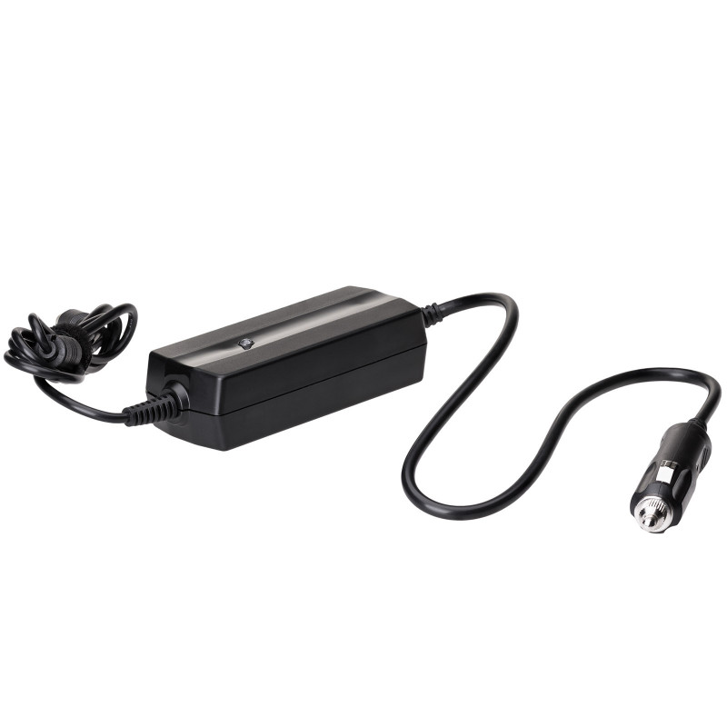 Akyga AK-ND-41 auto napájací zdroj pre notebook 20 V / 3,25 A, 65 W, Slim Tip, pre Lenovo
