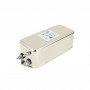 Akyga EN2060-30-S jednofázový EMV sieťový filter 30 A, 120–250 V AC, 50/60 Hz, skrutkovacie konektory M4