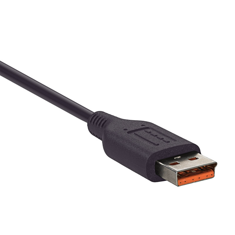 Akyga AK-ND-59 napájací zdroj pre notebook 20 V / 2,0 A, 40 W, Lenovo Power USB, 1,2 m, pre Lenovo