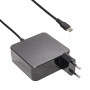 Akyga AK-ND-70 USB-C napájací zdroj pre notebook, 65 W, Power Delivery, 5-20 V / 3-3,25 A, 1,2 m