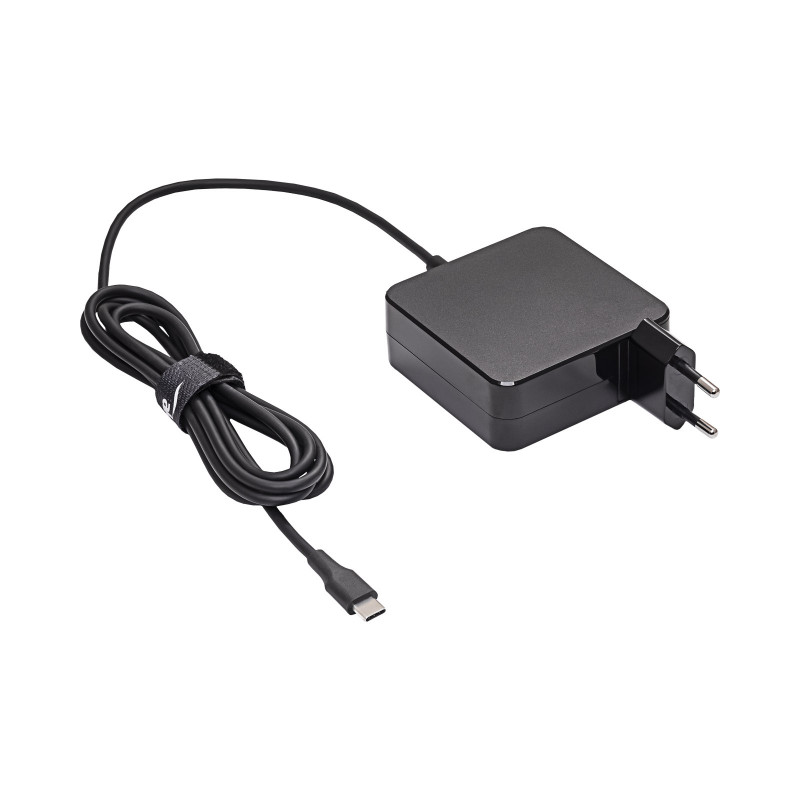 Akyga AK-ND-70 USB-C napájací zdroj pre notebook, 65 W, Power Delivery, 5-20 V / 3-3,25 A, 1,2 m