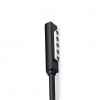 Akyga AK-ND-67 napájací zdroj pre notebook 12 V / 3,6 A, 45 W, magnetický Surface konektor, 1,2 m, pre Microsoft Surface Pro 2