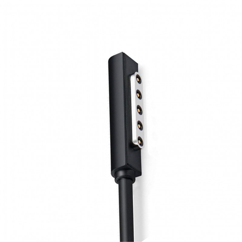 Akyga AK-ND-67 napájací zdroj pre notebook 12 V / 3,6 A, 45 W, magnetický Surface konektor, 1,2 m, pre Microsoft Surface Pro 2