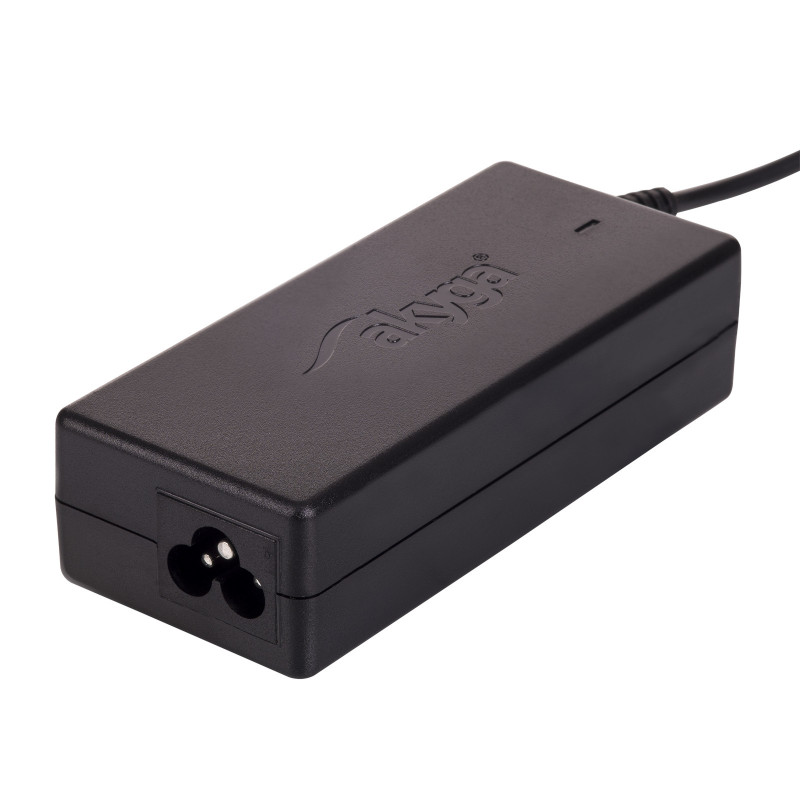 Akyga AK-ND-69 napájací zdroj pre notebook 19,5 V / 2,31 A, 45 W, 4,5 x 3,0 mm + pin, 1,2 m, pre HP