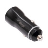 Auto nabíjačka 12/24V Akyga AK-CH-16 36W USB-A + USB-C PD Quick Charge 3.0 5-12V / 1,5-3A čierna