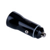 Auto nabíjačka 12/24V Akyga AK-CH-16 36W USB-A + USB-C PD Quick Charge 3.0 5-12V / 1,5-3A čierna
