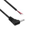 Akyga AK-SC-08 DC servisný kábel pre napájací zdroj notebooku 3,0 x 1,0 mm, 60 W, 1,2 m, pre Samsung