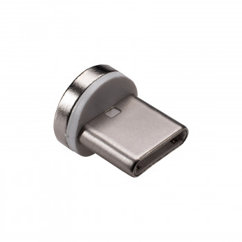 Akyga AK-AD-68 magnetický USB-C konektor samec pre magnetické USB káble