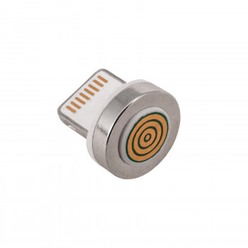 Akyga AK-AD-69 magnetický Lightning konektor samec pre magnetické USB káble