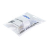 Akyga AK-AD-59 cestovný adaptér US / AU / EU na UK, 250 V, 10 A, biely