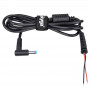 Akyga AK-SC-11 DC servisný kábel pre napájací zdroj notebooku 4,5 x 3,0 mm + pin, 90 W, 1,2 m, pre HP