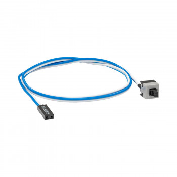 Akyga AK-CA-60 sada PC power a reset tlačidla, 60 cm kábel