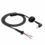 Akyga AK-SC-31 DC servisný kábel pre napájací zdroj notebooku 4,0 x 1,7 mm, 90 W, 1,2 m, pre Lenovo / IBM
