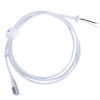 Akyga AK-SC-34 DC servisný kábel pre napájací zdroj notebooku MagSafe L, 85 W, 1,2 m, pre Apple, biela