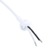 Akyga AK-SC-34 DC servisný kábel pre napájací zdroj notebooku MagSafe L, 85 W, 1,2 m, pre Apple, biely