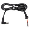 Akyga AK-SC-35 DC servisný kábel pre napájacie zdroje 5,5 x 2,1 mm, 90 W, 1,2 m