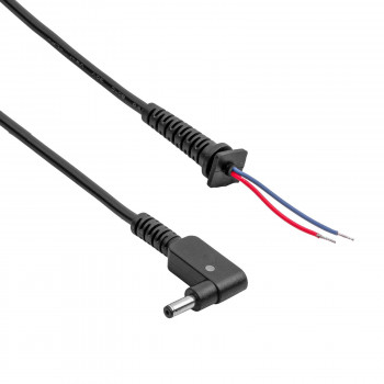 Akyga AK-SC-32 DC servisný kábel pre napájací zdroj notebooku 4,0 x 1,35 mm, 65 W, 1,2 m, pre ASUS