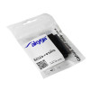 Akyga AK-CA-53 adaptér Slim-SATA (konektor samec) na SATA 22-pin (konektor samica), čierny