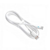 Akyga AK-USB-60 Kábel USB-A (M) na USB-C (M), USB 2.0, 1,8 m, silikón