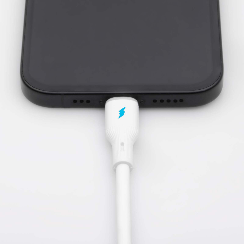 Akyga AK-USB-60 Kábel USB-A (M) na USB-C (M), USB 2.0, 1,8 m, silikón