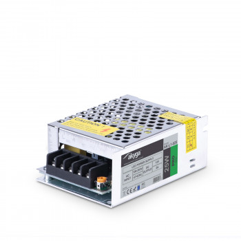 Akyga AK-L1-025 LED spínaný napájací zdroj 12 V, 2 A, 25 W, IP20