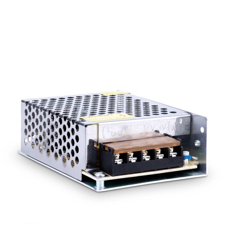 Akyga AK-L1-050 LED spínaný napájací zdroj 12 V, 4,2 A, 50 W, IP20