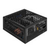 Akyga AK-FL-300 300 W ATX napájací zdroj, bez ventilátora, plne modulárny, 80 PLUS, aktívne PFC