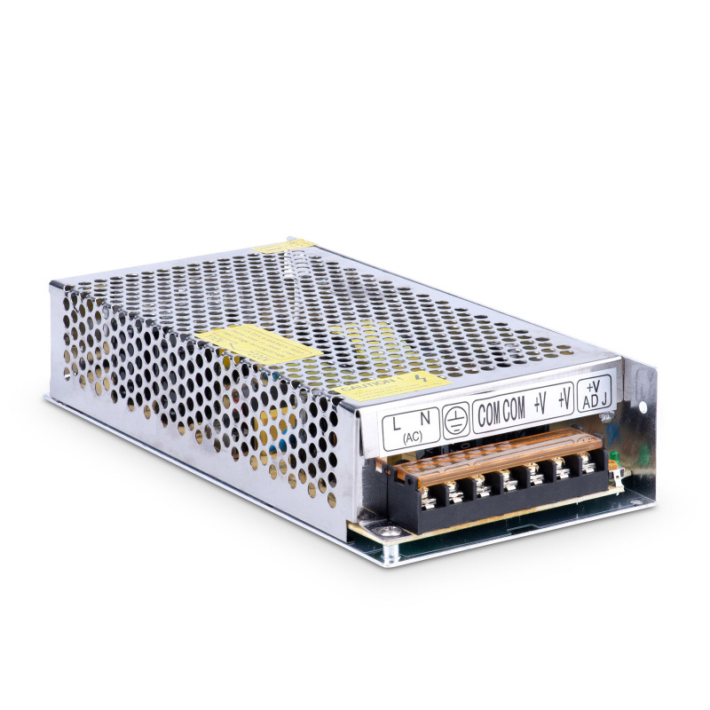 Akyga AK-L1-150 LED spínaný napájací zdroj 12 V, 12,5 A, 150 W, IP20