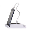 Univerzálny napájací zdroj Akyga AK-TB-05 5.0V / 6.0A 30W 4x USB A 1.5m