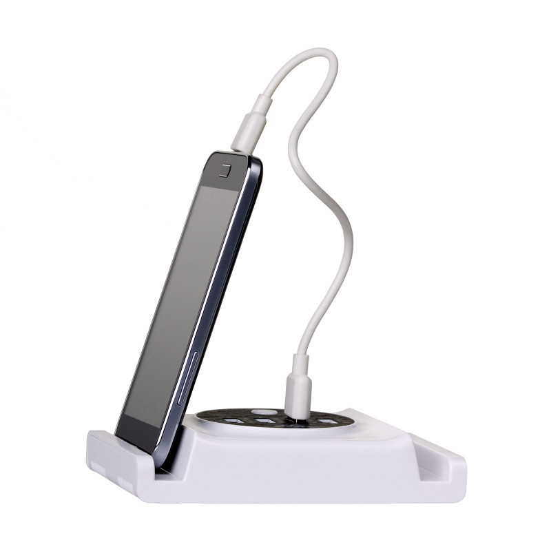 Univerzálny napájací zdroj Akyga AK-TB-05 5.0V / 6.0A 30W 4x USB A 1.5m