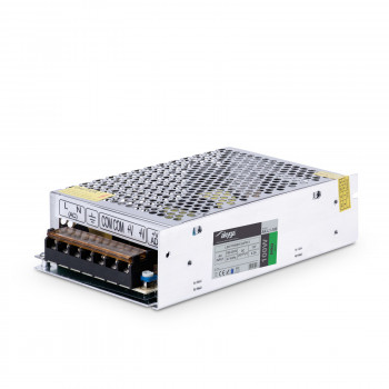 Akyga AK-L1-100 LED spínaný napájací zdroj 12 V, 8,3 A, 100 W, IP20