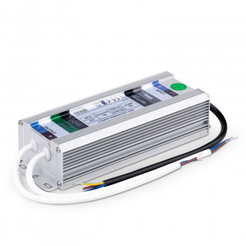 Akyga AK-L2-100 vodotesný LED spínaný napájací zdroj 12 V, 8,3 A, 100 W, IP67