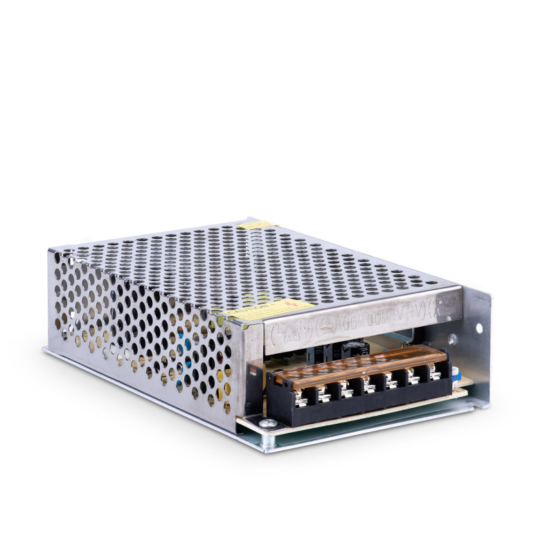 Akyga AK-L1-075 LED spínaný napájací zdroj 12 V, 6,25 A, 75 W, IP20