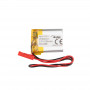 Akyga AKY0153 LP402025 Li-Po batéria 3,7 V 150 mAh s PCM, JST 2,54 mm 2-pin konektor, 150 mm kábel