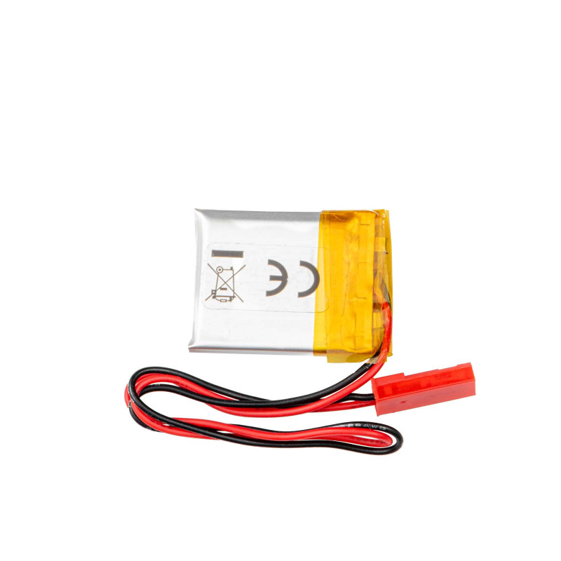 Akyga AKY0153 LP402025 Li-Po batéria 3,7 V 150 mAh s PCM, JST 2,54 mm 2-pin konektor, 150 mm kábel