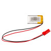 Akyga AKY0472 LP301525 Li-Po batéria 3,7 V 85 mAh s PCM, JST 2,54 mm 2-pin konektor, 150 mm kábel