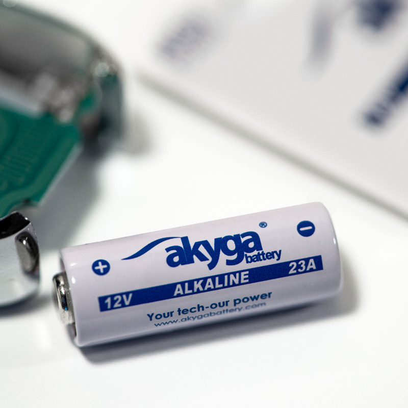 Akyga AKY2101 23A (8LR932) alkalická batéria 12 V 48 mAh, 1 ks (blister)