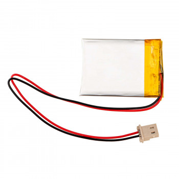 Akyga AKY0822 LP293441 Li-Po batéria 3,7 V 400 mAh s PCM, 2-pin konektor, 150 mm kábel